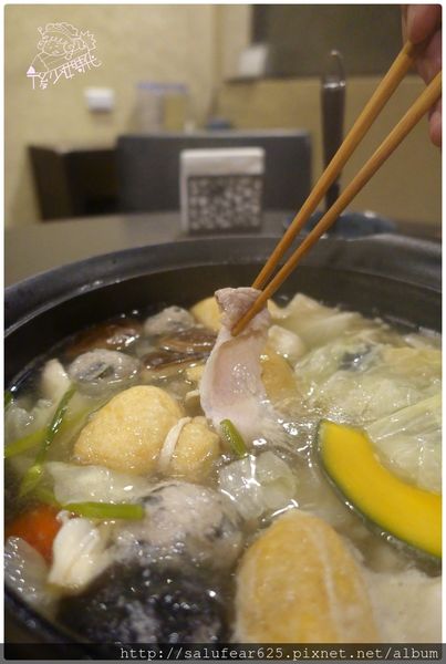 後少女時代 台中美食 精緻鍋物 初鍋物