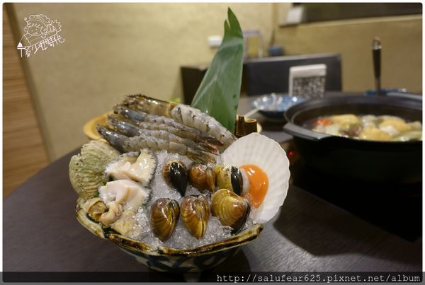 後少女時代 台中美食 精緻鍋物 初鍋物