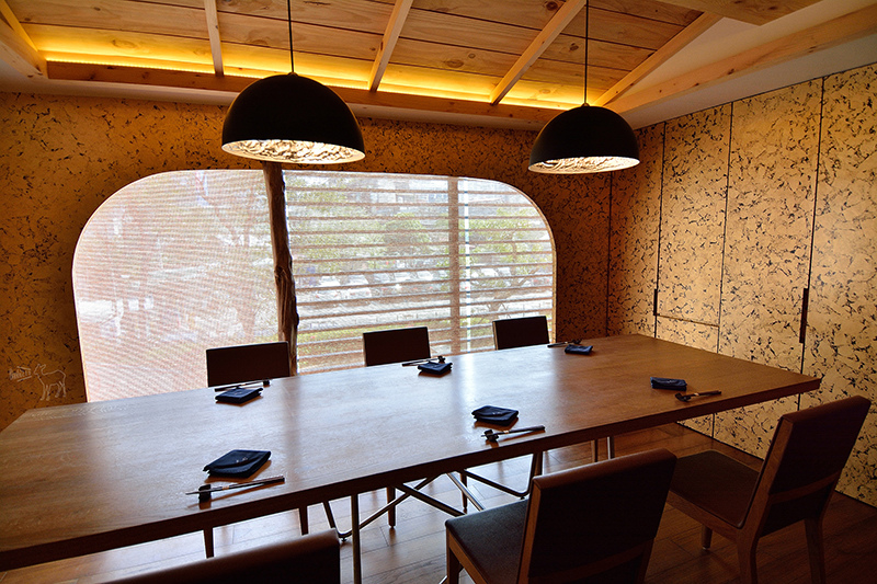 三花日式料理:在台北餐廳內賞櫻吃御花見懷石套餐的小確幸(捷運松江南京站美食,生魚片壽司高級日式料理)