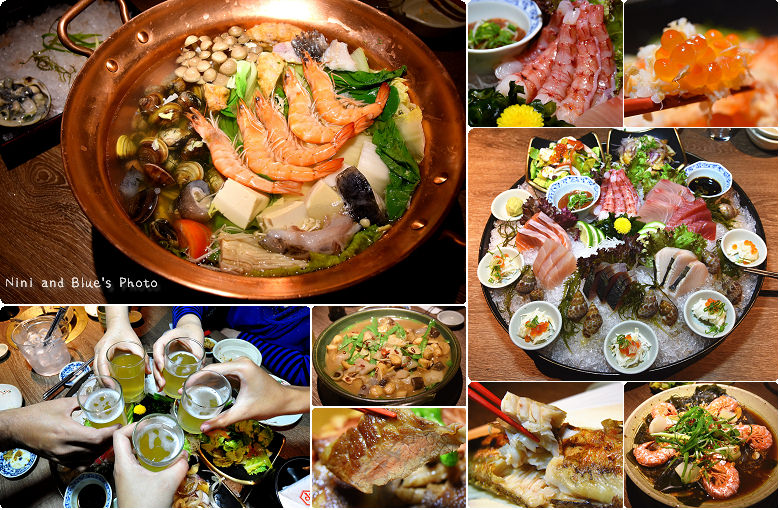 鮨樂海鮮市場日式料理燒肉火鍋宴席料理桌菜47