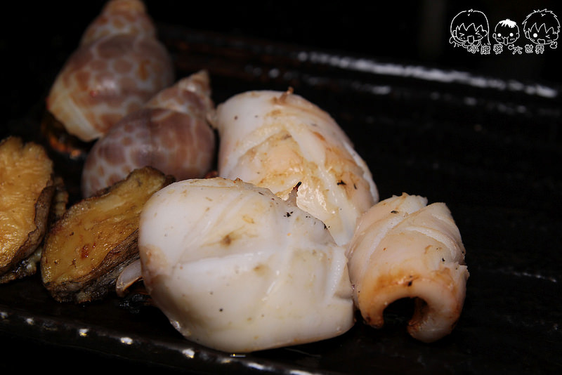 台中帝王蟹吃到飽3 082