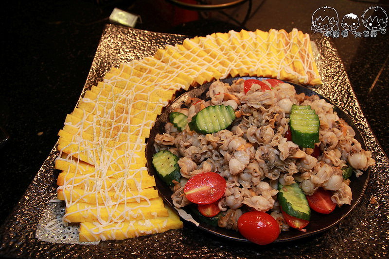 台中帝王蟹吃到飽3 074