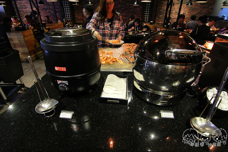 台中帝王蟹吃到飽2 004