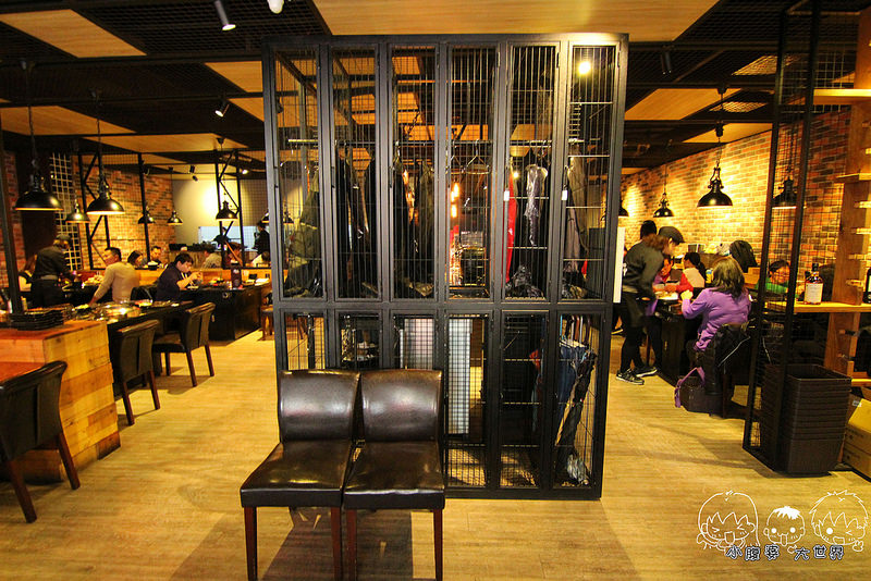 台中帝王蟹吃到飽1 010