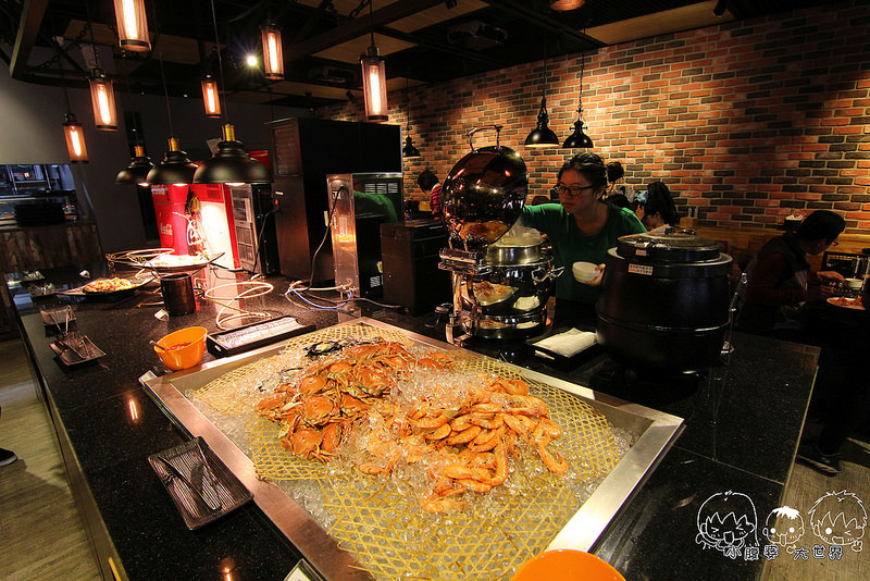 台中帝王蟹吃到飽2 001