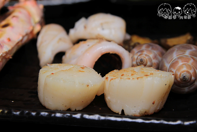 台中帝王蟹吃到飽3 087