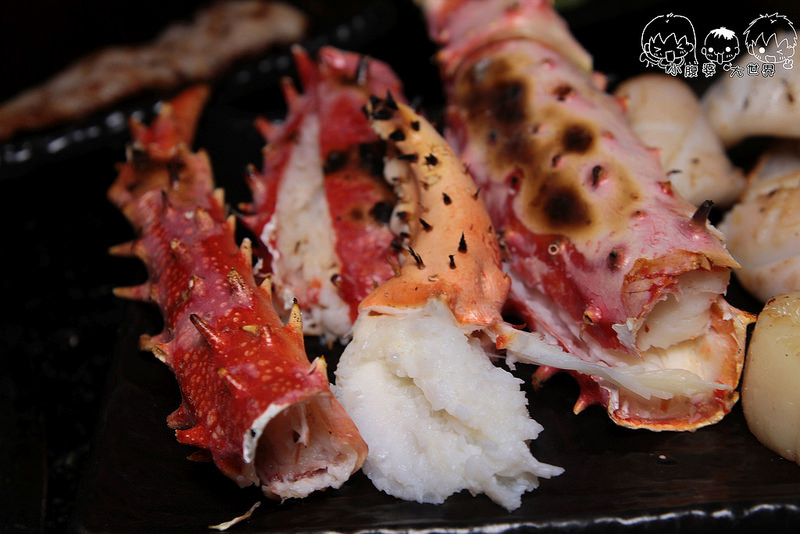 台中帝王蟹吃到飽3 091