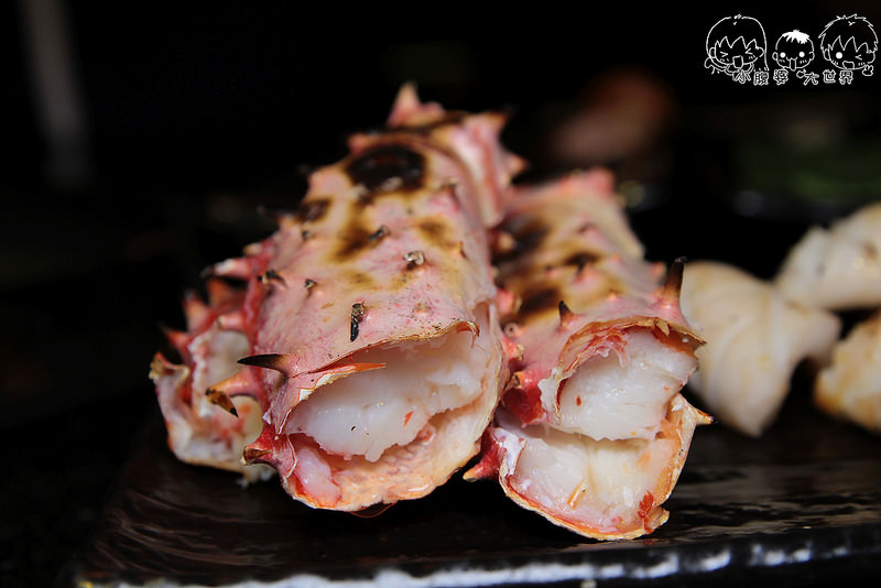 台中帝王蟹吃到飽3 088