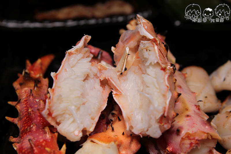 台中帝王蟹吃到飽3 092