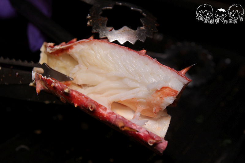 台中帝王蟹吃到飽3 085