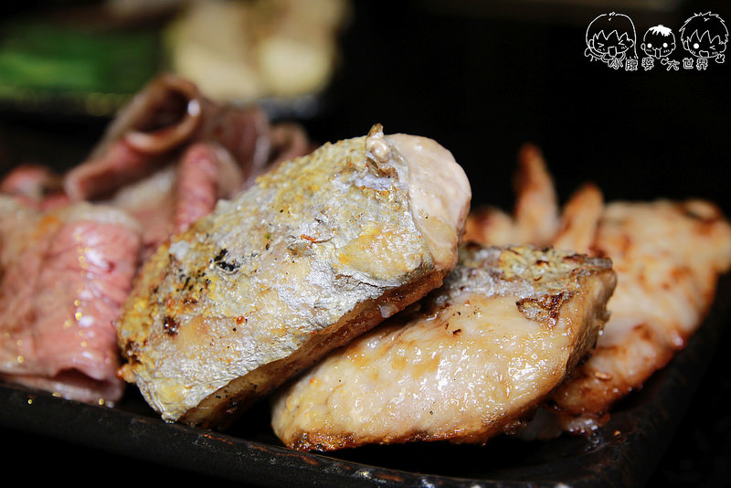 台中帝王蟹吃到飽3 057