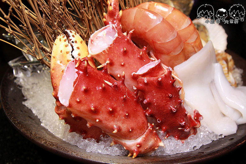 台中帝王蟹吃到飽3 063