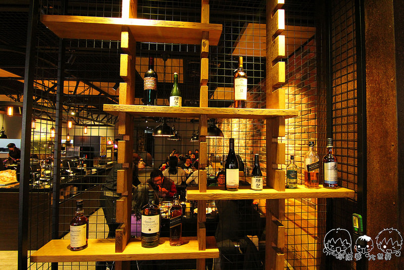 台中帝王蟹吃到飽1 012