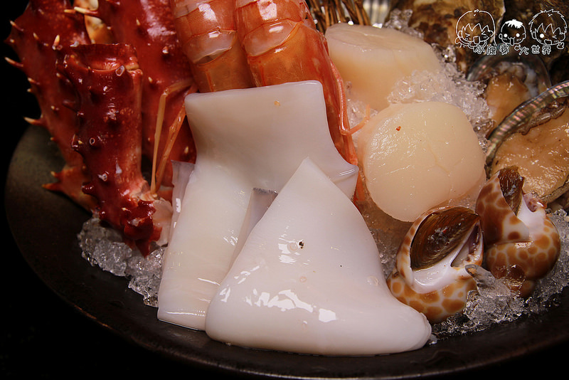 台中帝王蟹吃到飽3 066