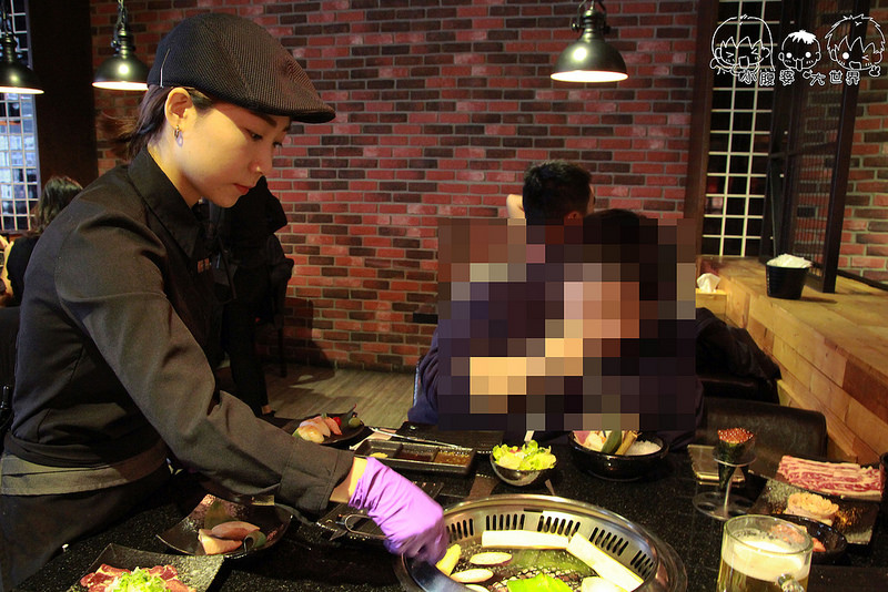 台中帝王蟹吃到飽3 039