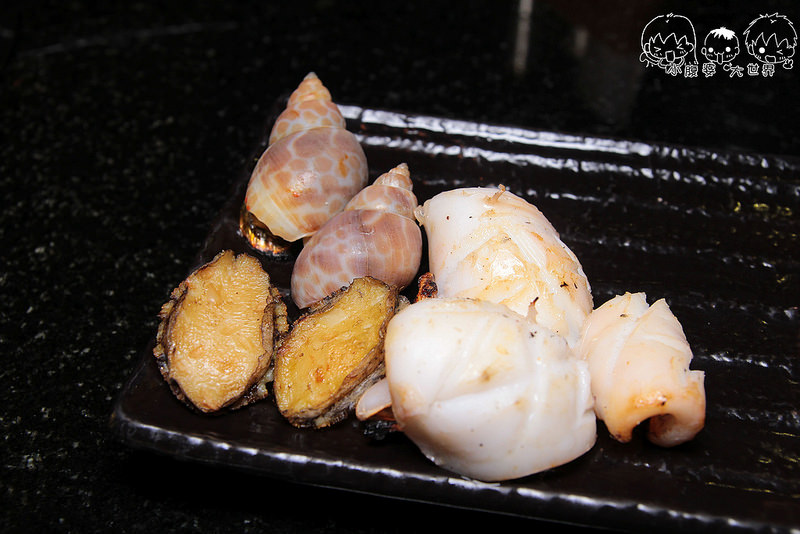 台中帝王蟹吃到飽3 080