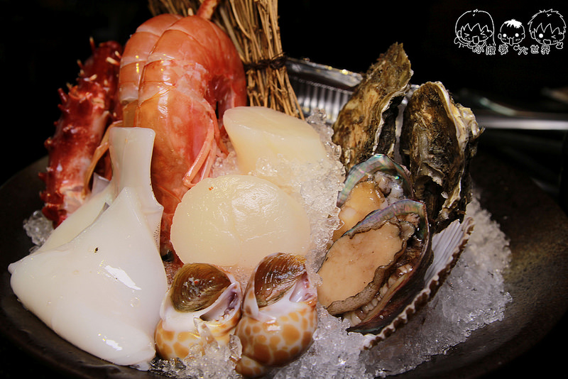 台中帝王蟹吃到飽3 069
