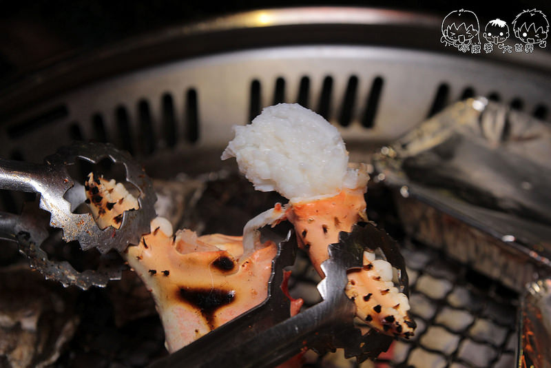 台中帝王蟹吃到飽3 090