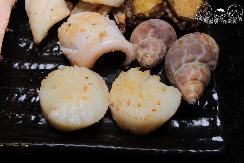 台中帝王蟹吃到飽3 086