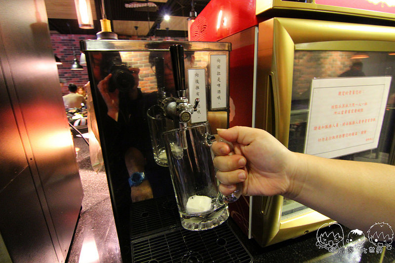 台中帝王蟹吃到飽2 012