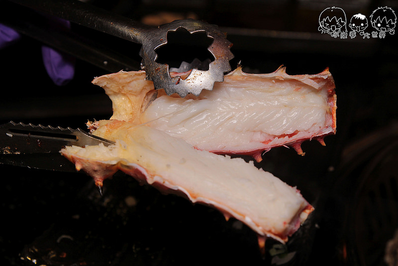 台中帝王蟹吃到飽3 084