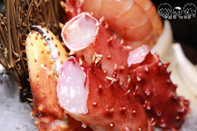 台中帝王蟹吃到飽3 064