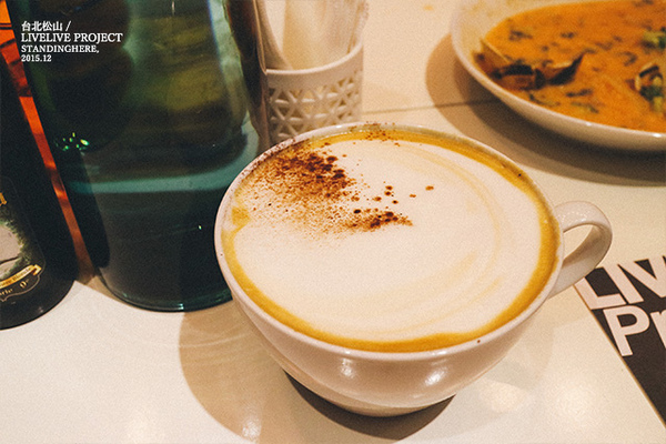 LIVELIVE Project:台北_ LiveLive Project 現場表演計劃餐廳, 美食比音樂更動人!!