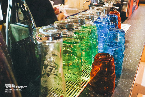 LIVELIVE Project:台北_ LiveLive Project 現場表演計劃餐廳, 美食比音樂更動人!!