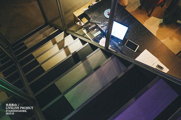 LIVELIVE Project:台北_ LiveLive Project 現場表演計劃餐廳, 美食比音樂更動人!!