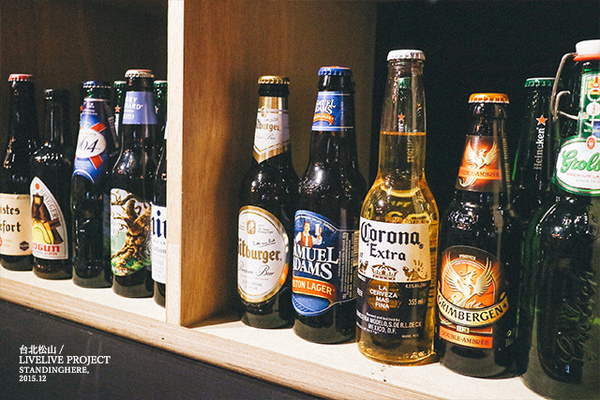 LIVELIVE Project:台北_ LiveLive Project 現場表演計劃餐廳, 美食比音樂更動人!!