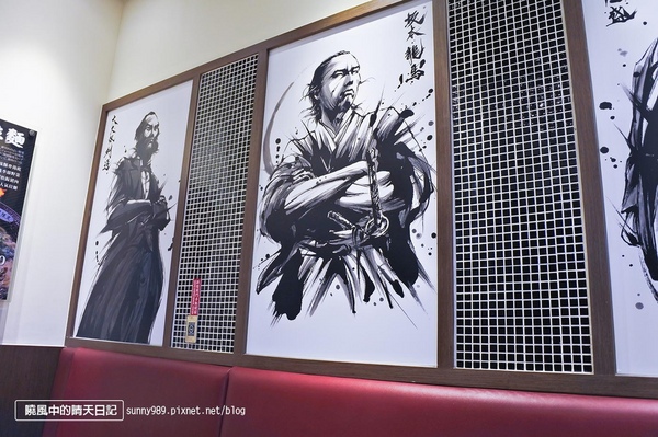 麵家三士(三創店)：【三創 | 麵家三士】色香比味更迷人的麵家三士