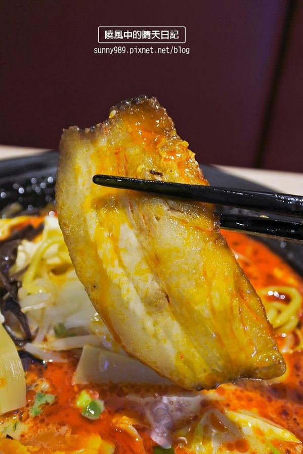 麵家三士(三創店)：【三創 | 麵家三士】色香比味更迷人的麵家三士