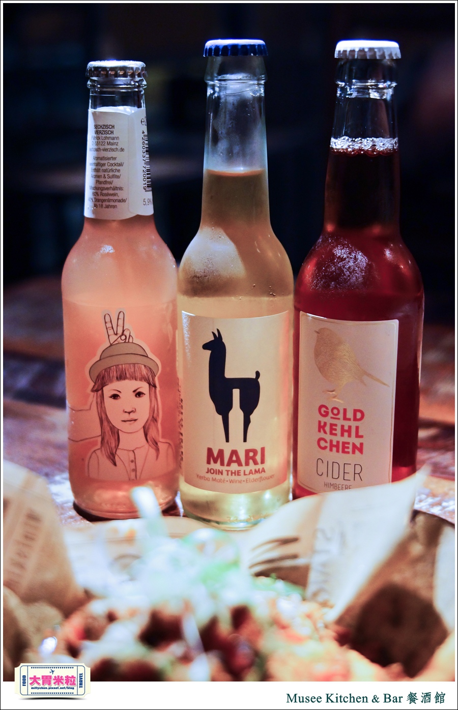 台北特色餐酒館推薦-Musee Kitchen & bar 工業風傢俱餐酒館-millychun0050.jpg