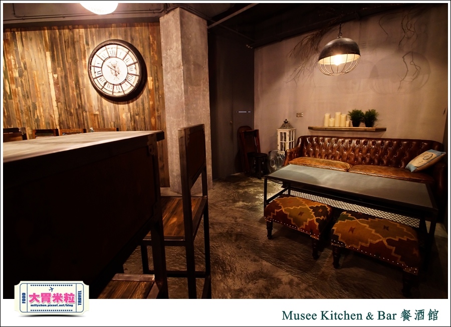 台北特色餐酒館推薦-Musee Kitchen & bar 工業風傢俱餐酒館-millychun0014.jpg