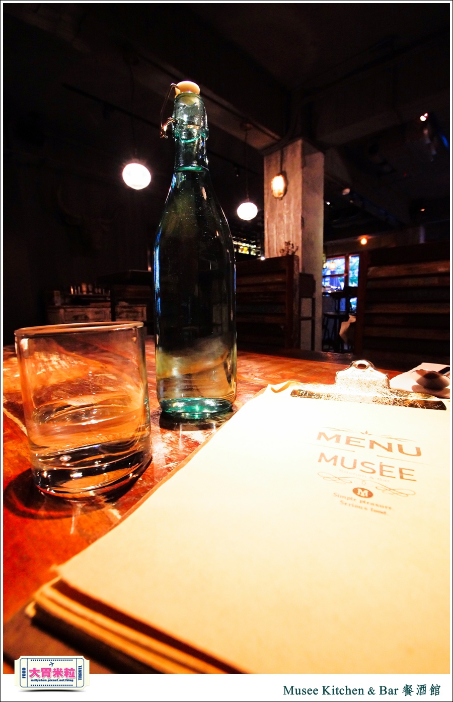 台北特色餐酒館推薦-Musee Kitchen & bar 工業風傢俱餐酒館-millychun0020.jpg