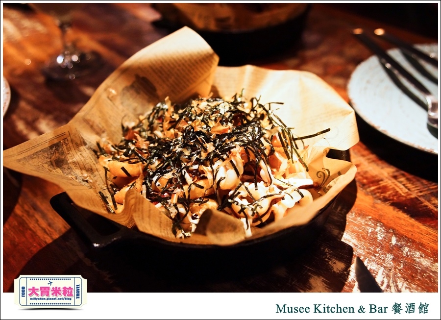 台北特色餐酒館推薦-Musee Kitchen & bar 工業風傢俱餐酒館-millychun0025.jpg