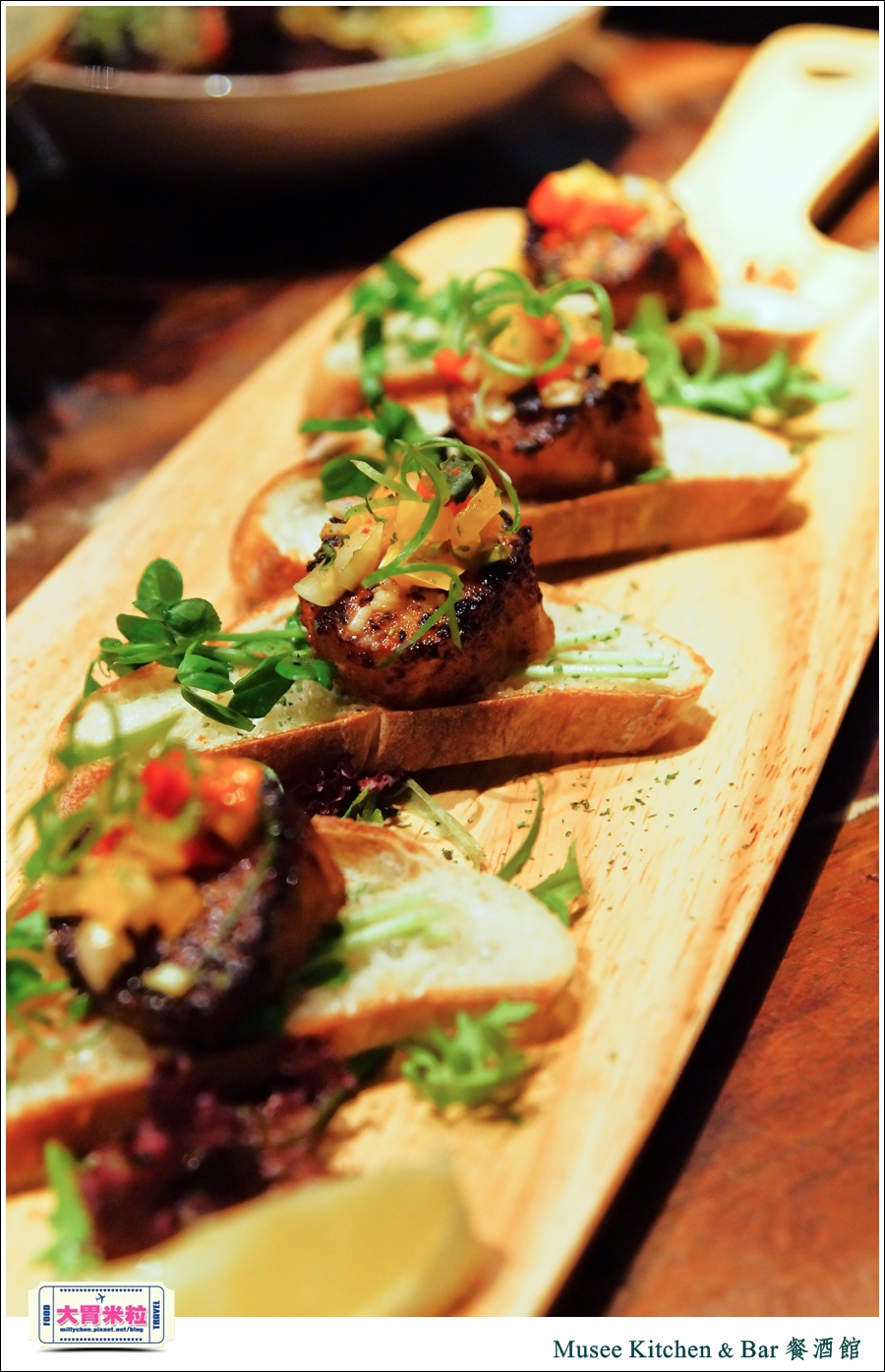 台北特色餐酒館推薦-Musee Kitchen & bar 工業風傢俱餐酒館-millychun0034.jpg