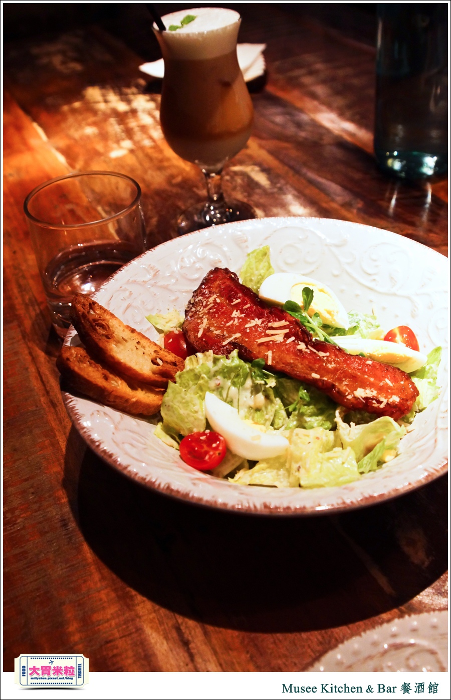 台北特色餐酒館推薦-Musee Kitchen & bar 工業風傢俱餐酒館-millychun0021.jpg