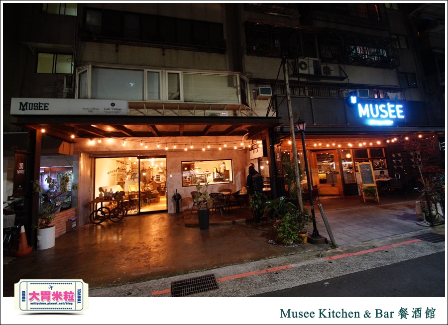 台北特色餐酒館推薦-Musee Kitchen & bar 工業風傢俱餐酒館-millychun0057.jpg