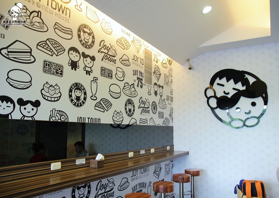 JOY TOWN  忠義堂富國店 03.JPG
