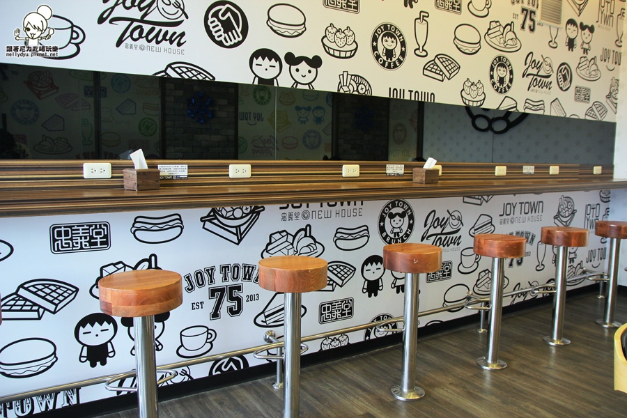 JOY TOWN  忠義堂富國店 14.JPG