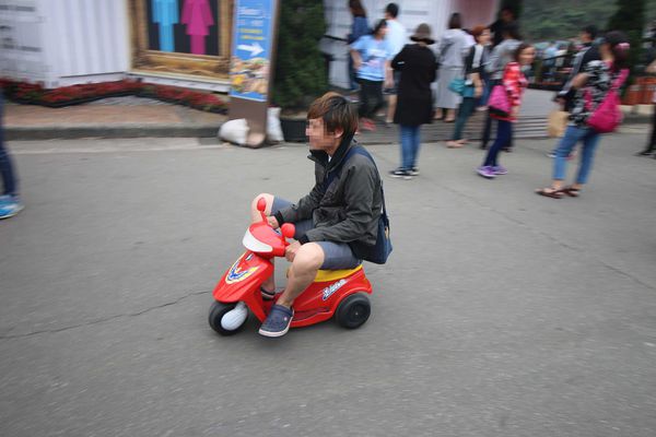 【台北旅遊】星空草原-寶特瓶也能成藝術品的親子景點