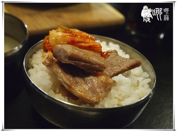 三角三韓國道地烤肉：三角三韓國道地烤肉