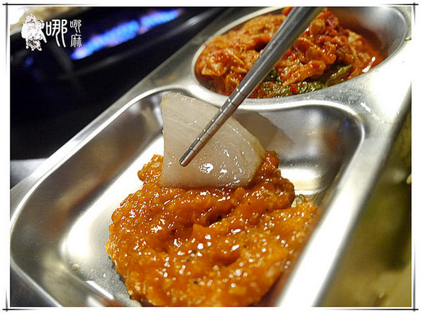 三角三韓國道地烤肉：三角三韓國道地烤肉