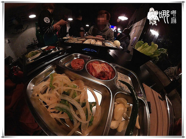 三角三韓國道地烤肉：三角三韓國道地烤肉