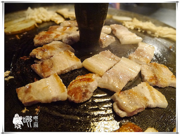 三角三韓國道地烤肉：三角三韓國道地烤肉