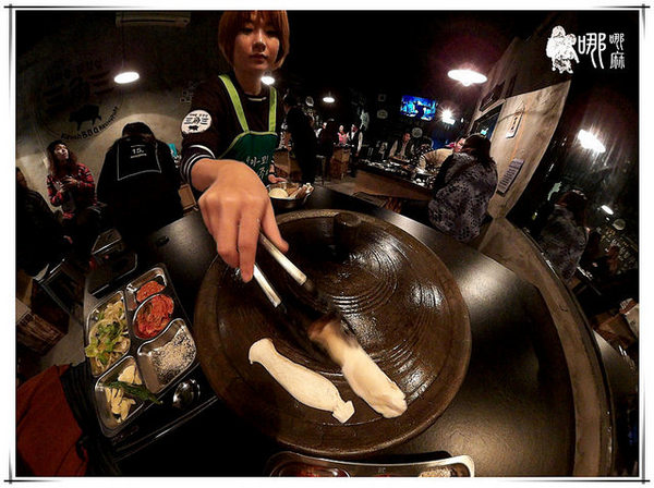 三角三韓國道地烤肉：三角三韓國道地烤肉