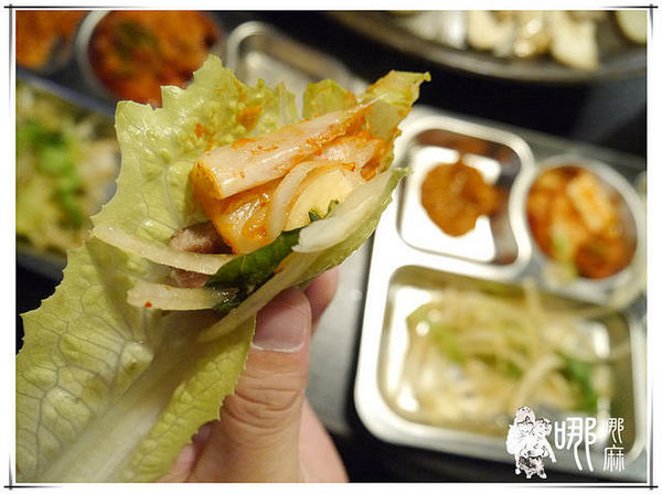 三角三韓國道地烤肉：三角三韓國道地烤肉