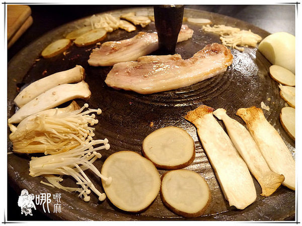 三角三韓國道地烤肉：三角三韓國道地烤肉