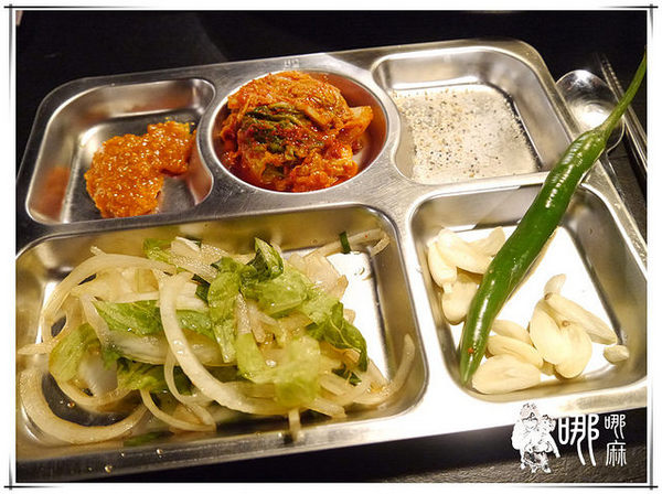 三角三韓國道地烤肉：三角三韓國道地烤肉